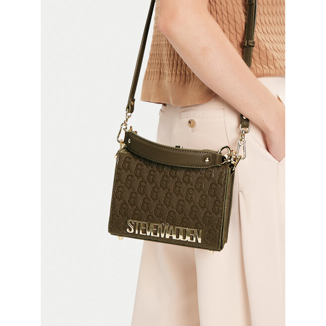 Torebka Steve Madden Bnoya-E SM13001639 Zielony -