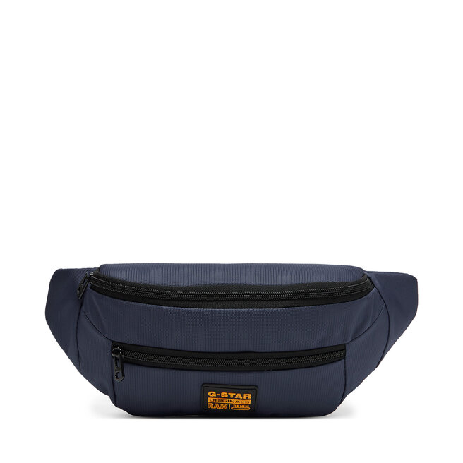 Saszetka nerka G-Star Raw - Granatowy