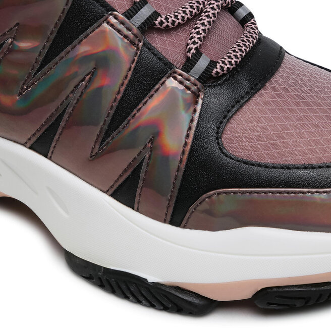 Steve Madden Sportcipő Steve Madden Maximus SM11000383-04005-508 Purple Metallic