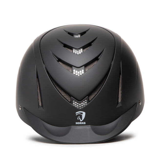Horka Каска Horka Condor Strass 110505 Black
