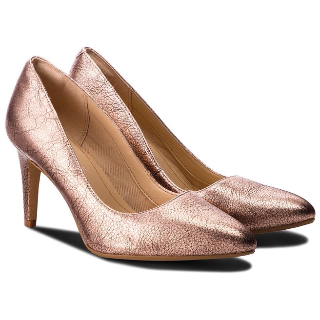 Clarks laina rae rose clearance gold