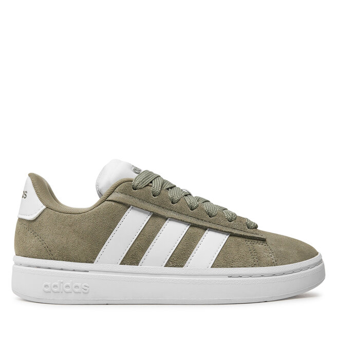 Sneakersy adidas Grand Court Alpha - Zielony