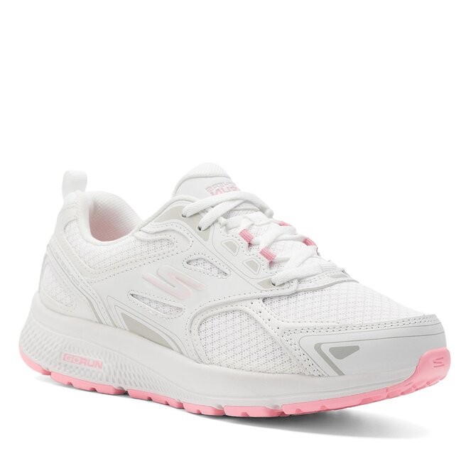 Sneakersy Skechers GO RUN CONSISTENT - WPK Biały