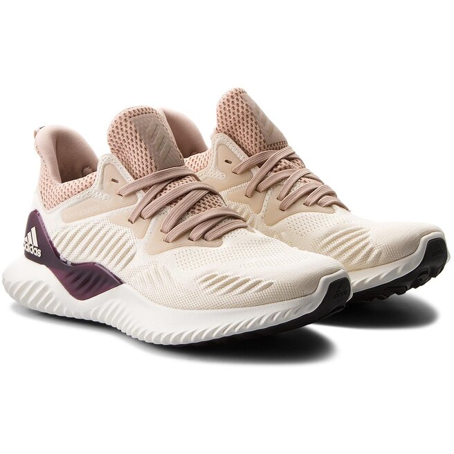 Adidas alphabounce shop beyond damen weiß