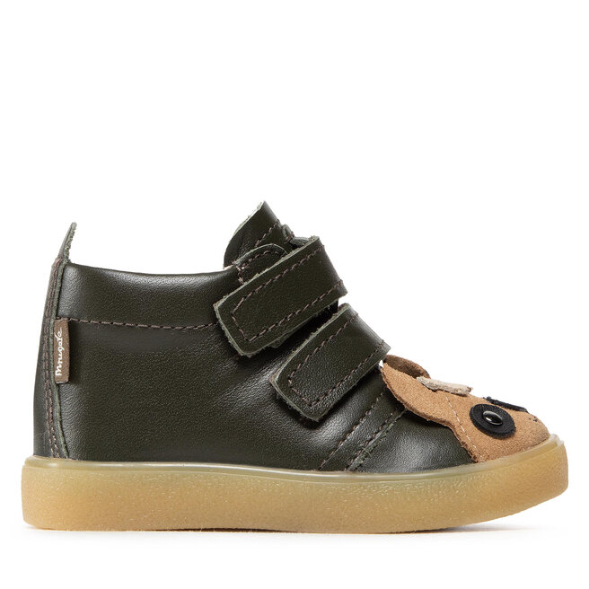 Mrugała Зимни обувки Mrugała 5180/2-26 Alpaca Grass