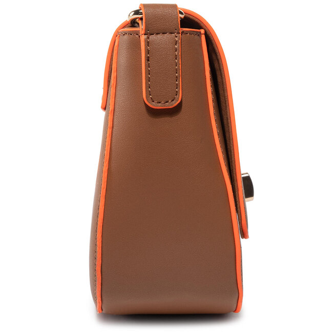 Monnari Дамска чанта Monnari BAG0480-017 Brown