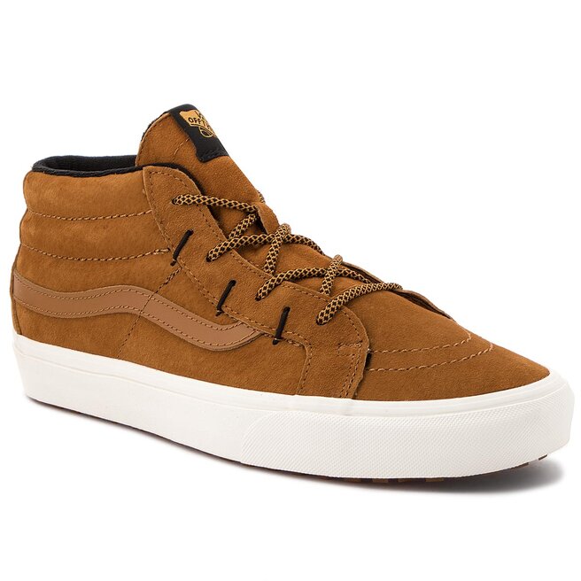 Sneakers Vans G VN0A3TKQUCS (Mte) Brown/Marshma • Www.zapatos.es