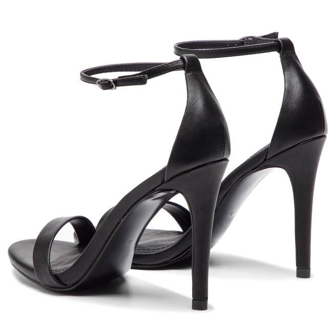 Steve Madden Sandále Steve Madden Stecy SM11000010-02002-001 Black