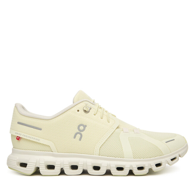 Sneakersy On Cloud 6 3WF10064654 Żółty - kobiece