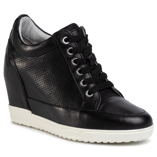 Sneakers Geox Carum C D02ASC 08514 C9999 Black Www.zapatos.es