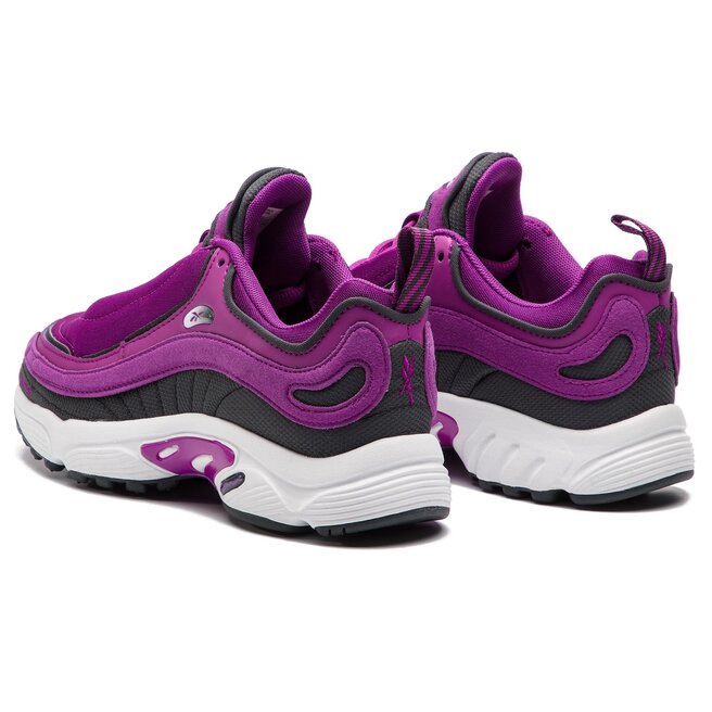 Reebok Παπούτσια Reebok Daytona Dmx Mu DV3733 Aubergine/True Grey/Wht