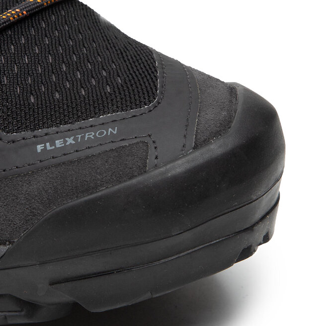 Mammut Trekingová obuv Mammut Sapuen High Gtx GORE-TEX 3030-04241-00132-1075 Black/Dark Radiant
