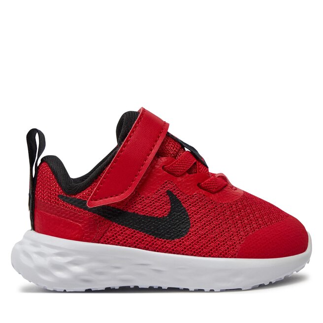 Sneakersy Nike Revolution 6 Nn (TDV) - 607 Czerwony