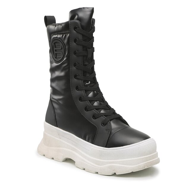 Botine Bagatt D31-ABN51-6959-1010 Black Bagatt imagine noua
