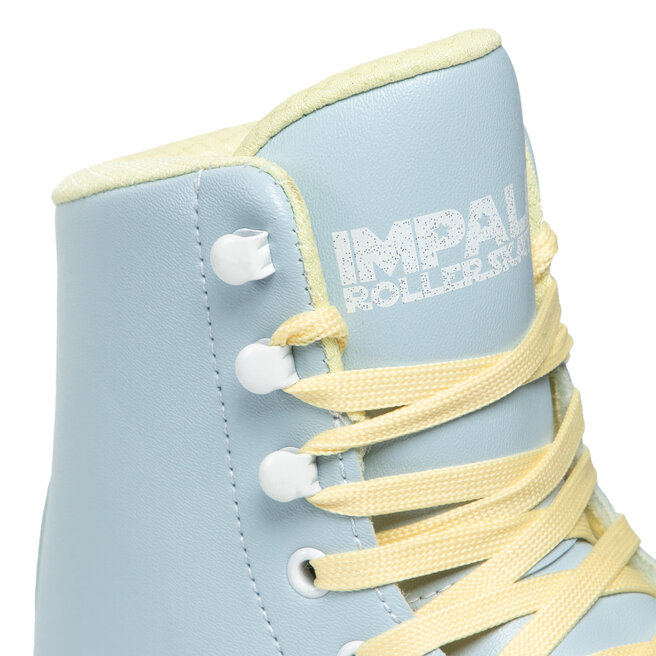 Impala Кънки Impala Rollerskate A084-12649 Skyblue/Yellow