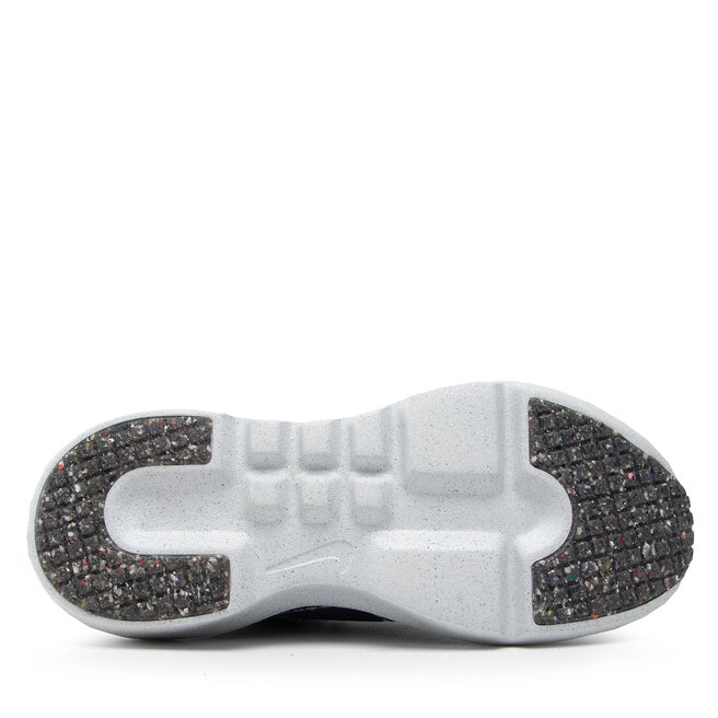 Nike Pantofi Nike Crater Impact (Gs) DB3551 010 Midnight Navy/White/Orange