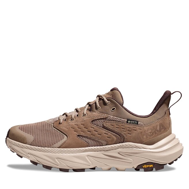 Hoka Bakancs Hoka Anacapa 2 Low Gtx GORE-TEX 1141632 Dune / Oxford Tan DOTN