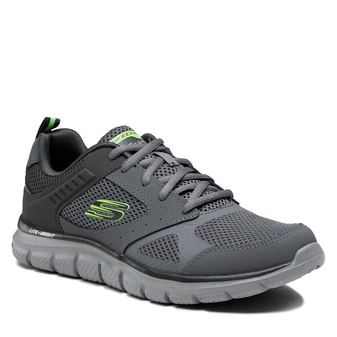Pantofi Skechers Syntac 232398/CHAR Charcoal 232398/CHAR imagine noua