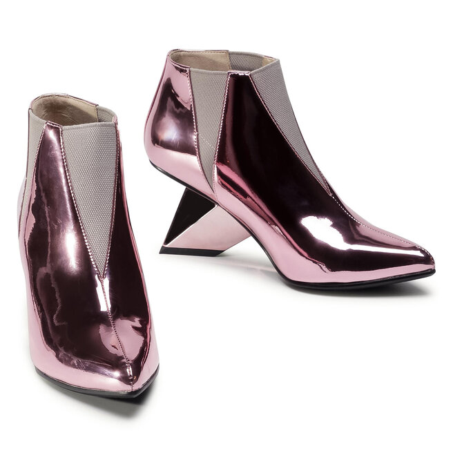 United Nude Botine United Nude Lucid Rockit 1058811413 Lilac