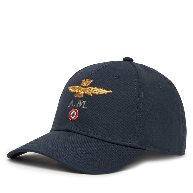 Czapka z daszkiem Aeronautica Militare - Granatowy