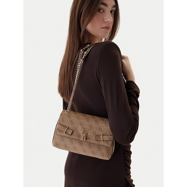 Torebka Guess Yesba HWSG78 33210 Beżowy -