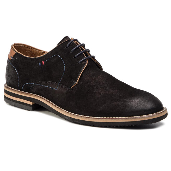 Salamander Zapatos Salamander Vasco 31-57326-11 Black