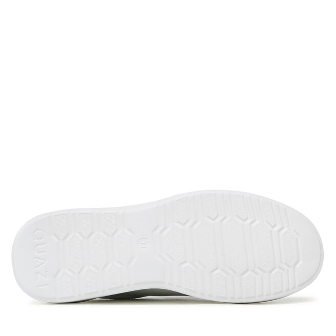 QUAZI Сникърси QUAZI WSQ2101-04 White