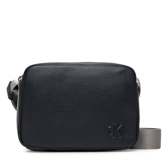 Saszetka Calvin Klein Jeans Cargo Camera Bag - Niebieski