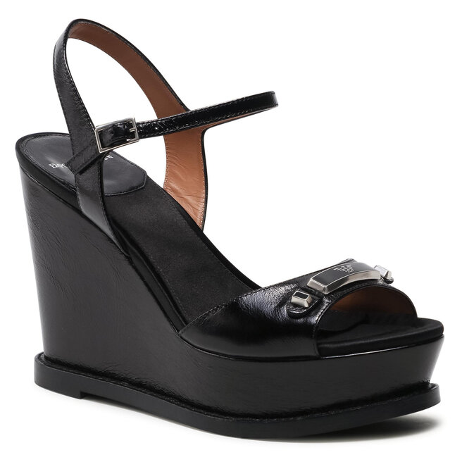 Sandale Emporio Armani X3U094 XF535 00002 Black