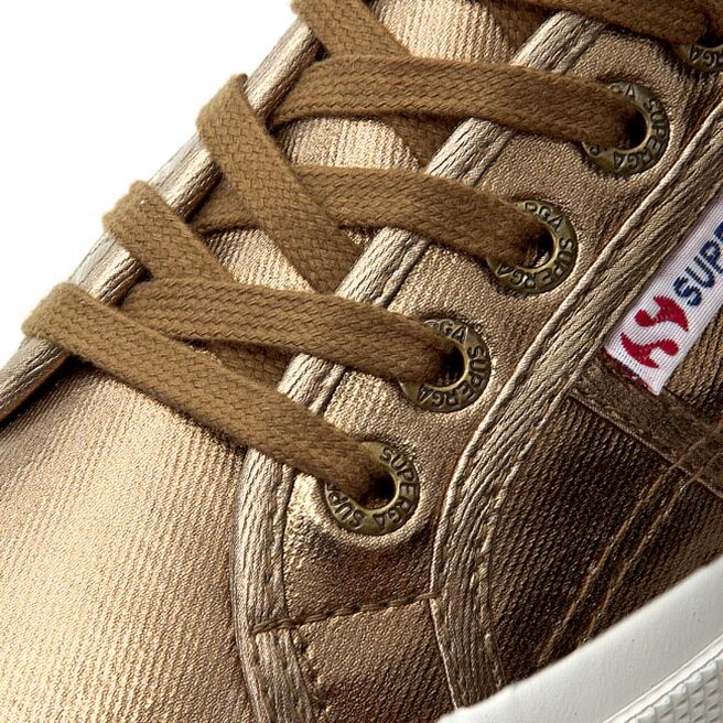 Tennis Superga 2750 Cotmeu S002HG0 Bronze 160 fr.eschuhe.ch