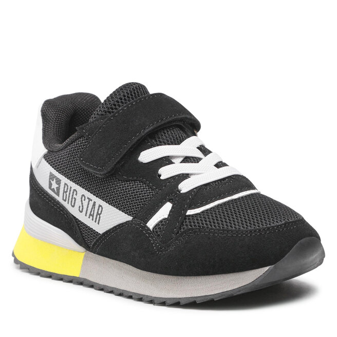 Αθλητικά Big Star Shoes JJ374245 Black
