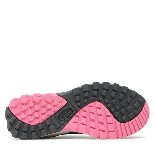 CMP Обувки CMP Atik Trail Running Shoes 3Q32146 Antracite/Pink Fluo