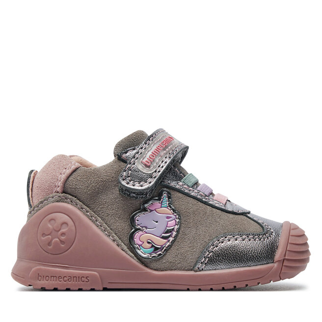 Sneakersy Biomecanics - Szary