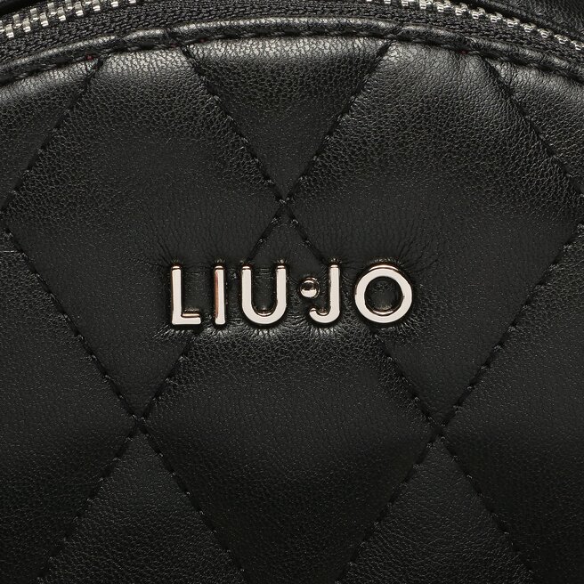 Liu Jo Hátizsák Liu Jo Ecs M Backpack AF3255 E0426 Nero 22222