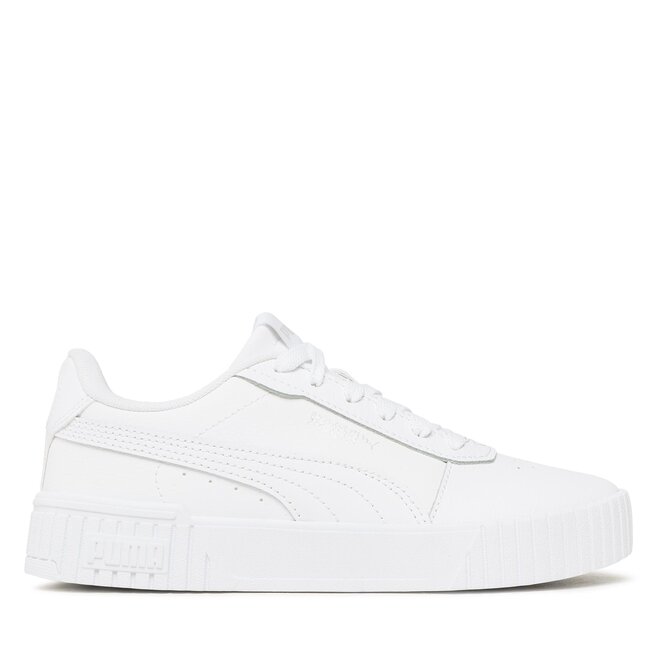 c Puma Carina 2.0 385849 02 Puma White Puma Silver