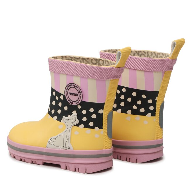 Reima Holínky Reima Magisk Moomin 5400001B 5211