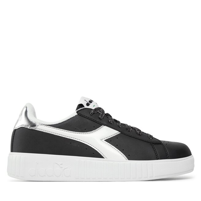 Sneakersy Diadora Step P - Czarny