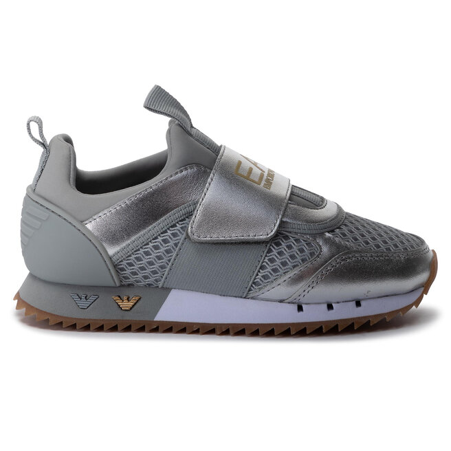 Sneakers EA7 Emporio Armani XSX003 XOT04 00036 High Rise | eschuhe.de