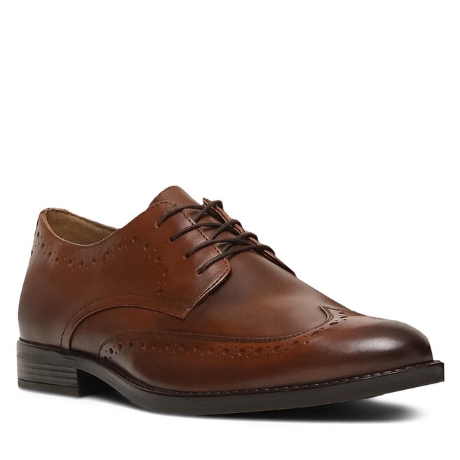 Pantofi Lasocki KRONE2-12 MI08 Camel Camel imagine noua