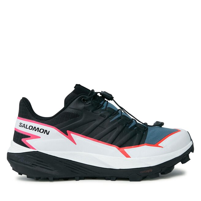 Buty do biegania Salomon Thundercross - Czarny