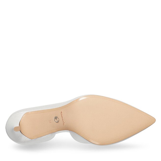 Tamaris High Heels Tamaris 1-22491-20 Pearl 229