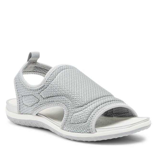 Sandale Geox D Sandal Vega D35R6B01415C1010 Alb