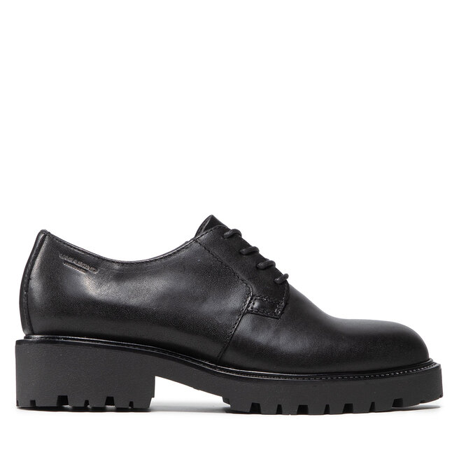 Oxfordy Vagabond Shoemakers Kenova - Czarny