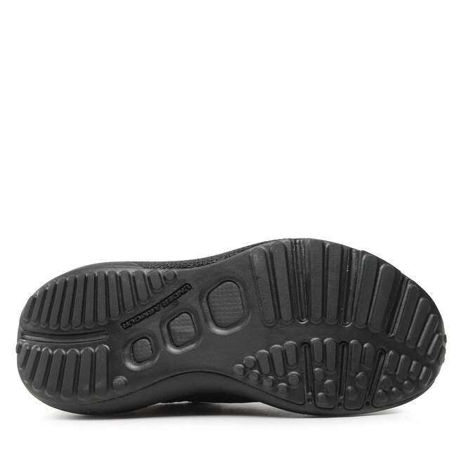 Under Armour Обувки Under Armour Ua W Hovr Phantom 3 Mtlc 3025521-003 Blk/Blk