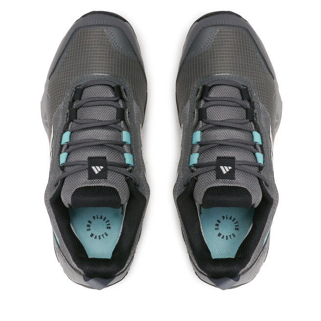 adidas Boty adidas Eastrail 2.0 RAIN.RDY Hiking Shoes HQ0932 Šedá