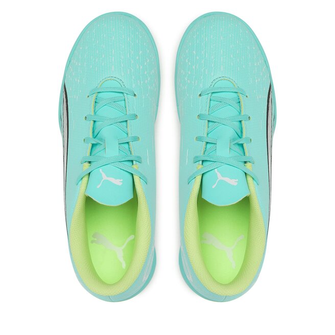 Puma Обувки Puma Ultra Play Tt Jr 10723603 Зелен