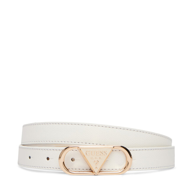 Pasek Damski Guess BW9361 P6220 Biały -