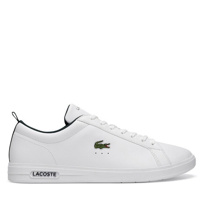 Sneakersy Lacoste CARNA BASE 48SMA0112-1R5 Biały - męskie