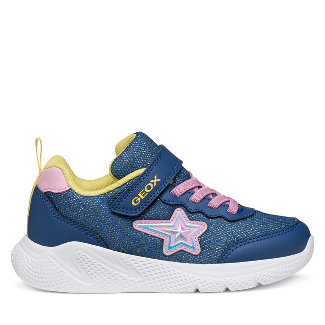 Dziewczęce sneakersy Geox