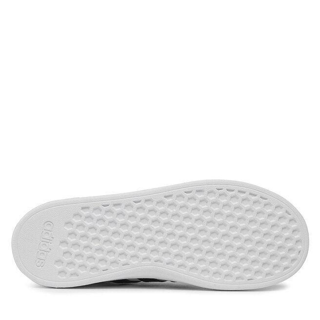 adidas Pantofi adidas Grand Court Lifestyle Tennis Lace-Up Shoes GW6511 White